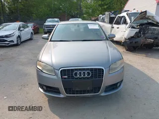2008 Audi A4 2.0T z VIN WAUDF78E08A101745, wystawiony jako IAAI lot #42432878 z przebiegiem 206 370 mil mil oraz . Historia ofert i sprzedaży dostępna na DreamBid. Obrazek 13.