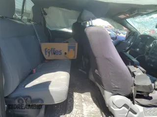 2011 Ford F-150 XL с VIN 1FTEX1CM7BFA25614, выставлен на аукционе Copart как лот 54688065 с пробегом Не указан миль и Списание • Salvage title. История ставок и продаж доступна на DreamBid. Изображение 10.