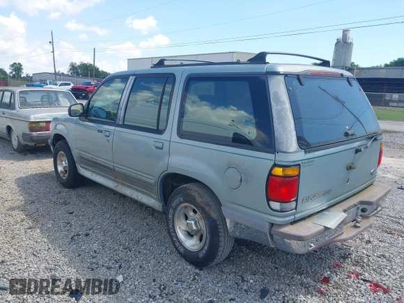 1995 Ford Explorer XL with VIN 1FMDU32X3SZA95827, listed as a IAAI auction lot 42638276 with 217,159 mi miles and . Bid and sale history available at DreamBid. Image 3.
