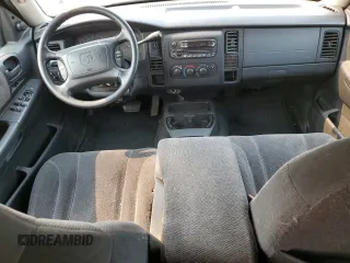2003 Dodge Dakota Sport with VIN 1D7HL38N33S320813, listed as a Copart auction lot 63994944 with 269,006 mi miles and Salvage Title. Bid and sale history available at carsss.com. Image 8.