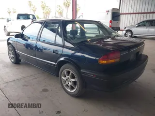 1995 Saturn SL с VIN 1G8ZG5280SZ198686, выставлен на аукционе IAAI как лот 42807601 с пробегом 294 281 миль миль и . История ставок и продаж доступна на DreamBid. Изображение 3.