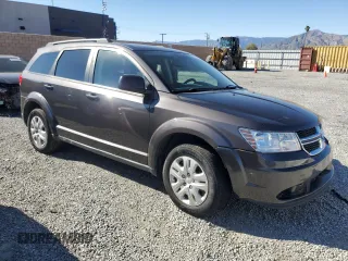2016 Dodge Journey American Value with VIN 3C4PDCAB3GT241021, listed as a Copart auction lot 50367405 with 137,218 mi miles and Salvage Title. Bid and sale history available at DreamBid. Image 4.