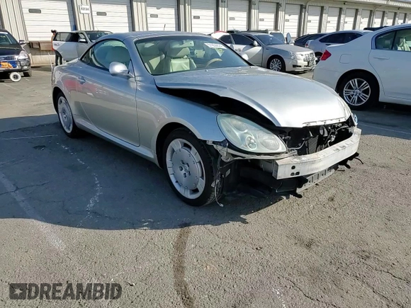 2002 Lexus SC with VIN JTHFN48Y020014026, listed as a Copart auction lot 51959624 with 210,155 mi miles and Salvage Title. Bid and sale history available at carsss.com. Image 11.