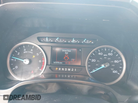 2020 Ford F-250 XL с VIN 1FT7X2B67LED68397, выставлен на аукционе IAAI как лот 41486599 с пробегом 147 579 миль миль и . История ставок и продаж доступна на DreamBid. Изображение 7.