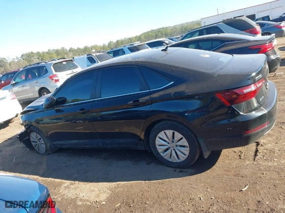 2020 Volkswagen Jetta S with VIN 3VWN57BU6LM068589, listed as a IAAI auction lot 41188256 with 67,810 mi miles. Bid and sale history available at carsss.com. Image 14.