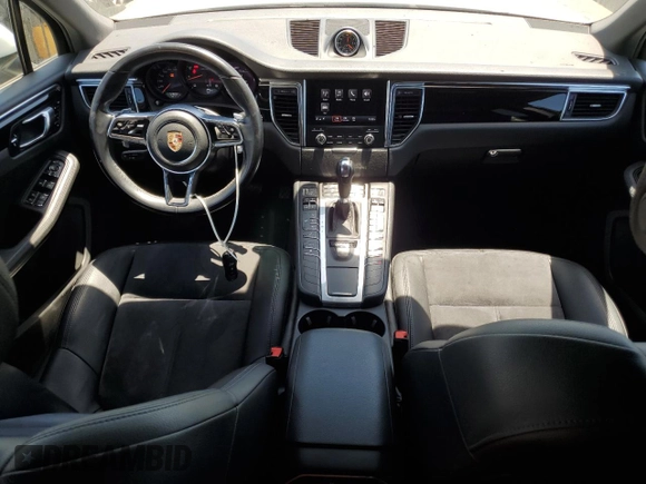 2018 Porsche Macan с VIN WP1AA2A51JLB12277, выставлен на аукционе Copart как лот 58071545 с пробегом 54 833 миль миль и Списание • Salvage title. История ставок и продаж доступна на DreamBid. Изображение 8.