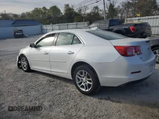 2016 Chevrolet Malibu Limited LT with VIN 1G11C5SA6GF110758, listed as a Copart auction lot 75497314 with 126,318 mi miles and Non Repairable. Bid and sale history available at carsss.com. Image 2.