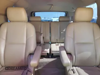 2012 GMC Yukon XL Denali with VIN 1GKS1MEF7CR173657, listed as a Copart auction lot 80273744 with 185,326 mi miles and Salvage Title. Bid and sale history available at carsss.com. Image 10.