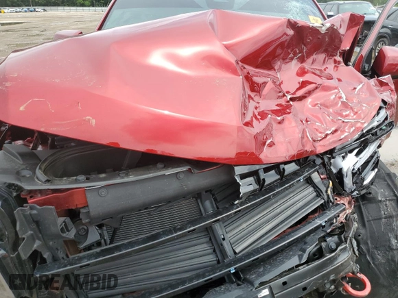 2025 Chevrolet Tahoe Z71 with VIN 1GNS6PRD0SR161623, listed as a Copart auction lot 53743625 with Not provided miles and Salvage title. Bid and sale history available at DreamBid. Image 11.