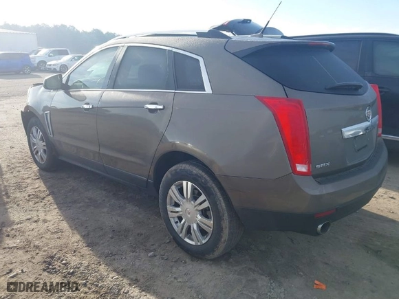 2014 Cadillac SRX Luxury Collection with VIN 3GYFNBE33ES687138, listed as a IAAI auction lot 41628657 with NaN miles. Bid and sale history available at carsss.com. Image 3.
