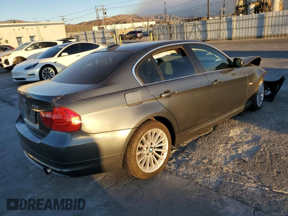 2009 BMW 3 Series 335i z VIN WBAPM73559A367676, wystawiony jako Copart lot #87549855 z przebiegiem 110 704 mil mil oraz Szkoda całkowita • Salvage title. Historia ofert i sprzedaży dostępna na DreamBid. Obrazek 3.