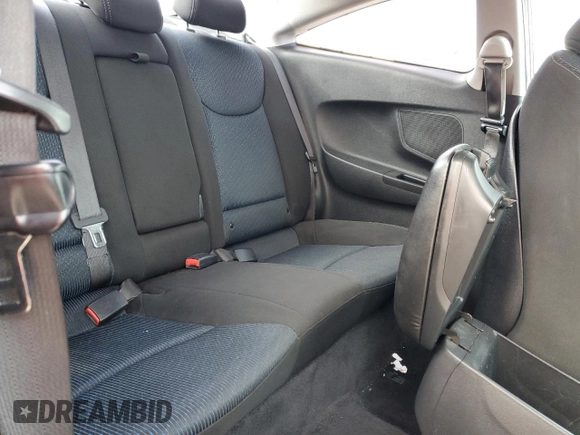 2014 Hyundai Elantra Coupe with VIN KMHDH6AH9EU029459, listed as a Copart auction lot 85429784 with 158,294 mi miles and Clean Title. Bid and sale history available at carsss.com. Image 10.
