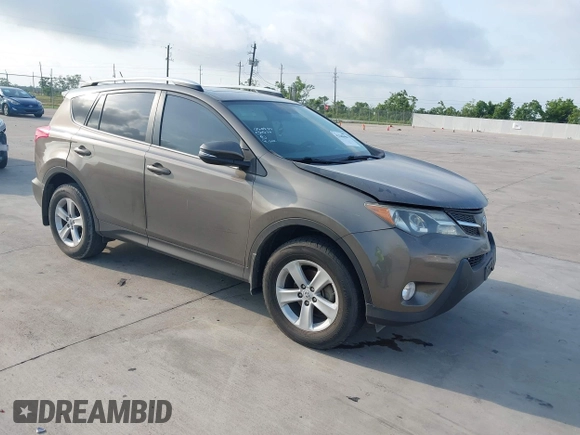 2013 Toyota RAV4 XLE с VIN 2T3WFREVXDW053596, выставлен на аукционе IAAI как лот 42288406 с пробегом 148 884 миль миль и . История ставок и продаж доступна на DreamBid. Изображение 1.
