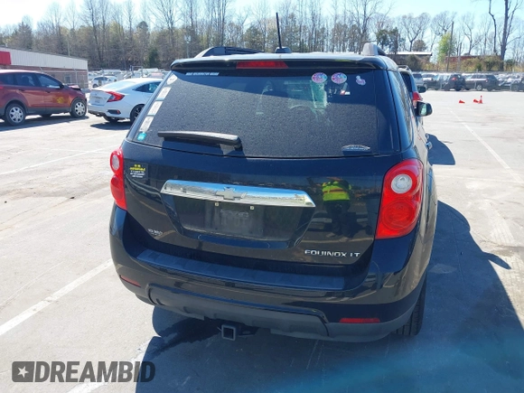 2015 Chevrolet Equinox LT with VIN 2GNALBEK4F6419817, listed as a IAAI auction lot 41890823 with 99,386 mi miles. Bid and sale history available at carsss.com. Image 16.