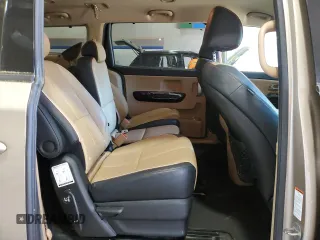 2015 Kia Sedona EX with VIN KNDMC5C1XF6020093, listed as a Copart auction lot 53555475 with 172,154 mi miles and Clean Title. Bid and sale history available at carsss.com. Image 11.