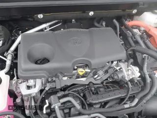 2023 Toyota RAV4 Hybrid XLE with VIN JTMRWRFV5PJ056825, listed as a IAAI auction lot 41912178 with 1 mi miles. Bid and sale history available at carsss.com. Image 10.