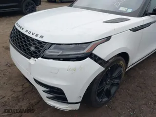 2019 Land Rover Range Rover Velar R-Dynamic SE with VIN SALYL2EX3KA206771, listed as a IAAI auction lot 41683138 with 68,657 mi miles. Bid and sale history available at carsss.com. Image 6.