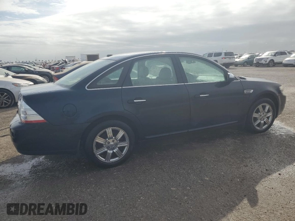 2008 Ford Taurus Limited with VIN 1FAHP25W08G186235, listed as a Copart auction lot 75359134 with 114,363 mi miles and Non Repairable. Bid and sale history available at carsss.com. Image 3.