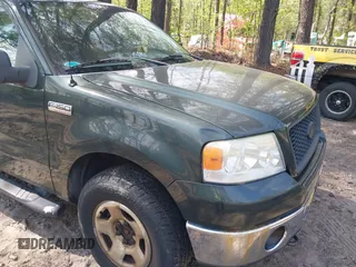 2006 Ford F-150 XLT with VIN 1FTPW14V56FB20956, listed as a IAAI auction lot 42016259 with 190,154 mi miles and . Bid and sale history available at carsss.com. Image 6.