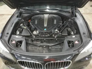 2014 BMW 7 Series ALPINA B7 xDrive with VIN WBAYF8C5XED652905, listed as a Copart auction lot 47266495 with 168,425 mi miles and Clean Title. Bid and sale history available at DreamBid. Image 11.