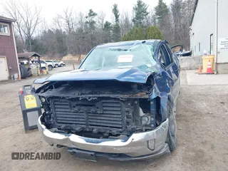 2017 Chevrolet Silverado 1500 LT with VIN 1GCVKREC1HZ396759, listed as a IAAI auction lot 42012664 with 1 mi miles. Bid and sale history available at carsss.com. Image 6.