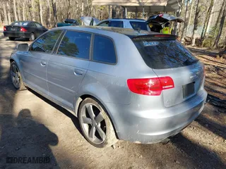 2013 Audi A3 Premium Plus with VIN WAUKEAFM5DA033535, listed as a IAAI auction lot 41692522 with 119,406 mi miles. Bid and sale history available at carsss.com. Image 3.