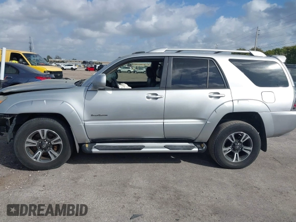 2003 Toyota 4Runner SR5 z VIN JTEZU14R430006412, wystawiony jako IAAI lot #41717986 z przebiegiem 144 490 mil mil oraz . Historia ofert i sprzedaży dostępna na DreamBid. Obrazek 15.