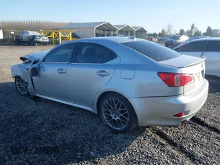 2012 Lexus IS 350 z VIN JTHCE5C2XC5002398, wystawiony jako IAAI lot #41924366 z przebiegiem 163 058 mil mil oraz . Historia ofert i sprzedaży dostępna na DreamBid. Obrazek 3.