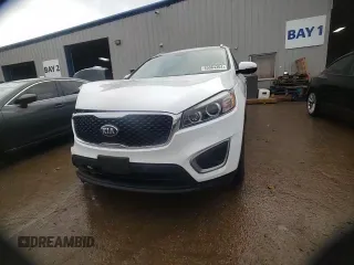 2017 Kia Sorento LX with VIN 5XYPGDA59HG187904, listed as a Copart auction lot 85064304 with 98,268 mi miles and Salvage Title. Bid and sale history available at carsss.com. Image 13.