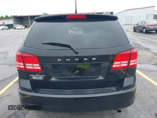 2017 Dodge Journey SE z VIN 3C4PDCABXHT683196, wystawiony jako IAAI lot #42340532 z przebiegiem 170 173 mil mil oraz . Historia ofert i sprzedaży dostępna na DreamBid. Obrazek 17.