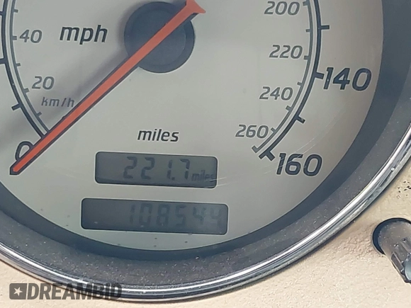2001 Mercedes-Benz SLK 230/320 z VIN WDBKK65FX1F194536, wystawiony jako IAAI lot #41881130 z przebiegiem 108 544 mil mil oraz . Historia ofert i sprzedaży dostępna na DreamBid. Obrazek 7.