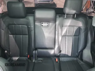 2020 Land Rover Range Rover Sport HSE with VIN SALWR2SU0LA899509, listed as a Copart auction lot 53535285 with 91,280 mi miles and Salvage title. Bid and sale history available at DreamBid. Image 10.
