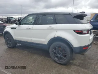 2017 Land Rover Range Rover Evoque SE with VIN SALVP2BG8HH179854, listed as a Copart auction lot 47494605 with 116,638 mi miles and Clean Title. Bid and sale history available at carsss.com. Image 2.