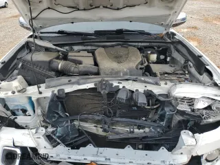 2017 Toyota Tacoma Limited with VIN 5TFEZ5CN4HX022344, listed as a Copart auction lot 51278605 with 165,167 mi miles and Salvage Title. Bid and sale history available at carsss.com. Image 12.