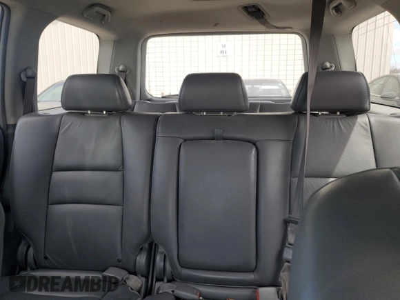 2008 Honda Pilot EX-L with VIN 5FNYF18598B017593, listed as a Copart auction lot 54671415 with 217,881 mi miles and Non Repairable. Bid and sale history available at DreamBid. Image 10.