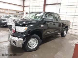 2008 Toyota Tundra 4WD Truck with VIN 5TFBV54148X070873, listed as a IAAI auction lot 41496443 with 157,865 mi miles. Bid and sale history available at carsss.com. Image 18.