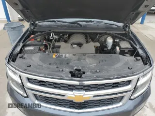 2019 Chevrolet Tahoe LT with VIN 1GNSKBKCXKR212450, listed as a Copart auction lot 54433205 with 119,907 mi miles and Salvage title. Bid and sale history available at DreamBid. Image 12.