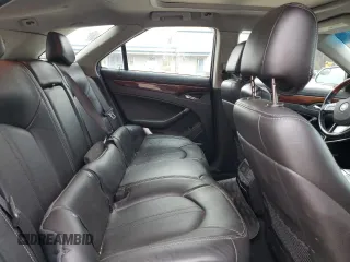 2013 Cadillac CTS with VIN 1G6DS8E35D0167833, listed as a Copart auction lot 85152844 with 69,251 mi miles and Clean Title. Bid and sale history available at DreamBid. Image 10.