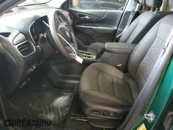 2019 Chevrolet Equinox LT z VIN 2GNAXUEV0K6104808, wystawiony jako Copart lot #56147415 z przebiegiem 65 133 mil mil oraz Szkoda całkowita • Salvage title. Historia ofert i sprzedaży dostępna na DreamBid. Obrazek 7.