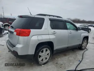 2012 GMC Terrain SLT-1 with VIN 2GKFLVE52C6301100, listed as a Copart auction lot 86493004 with 192,231 mi miles and Clean Title. Bid and sale history available at carsss.com. Image 3.