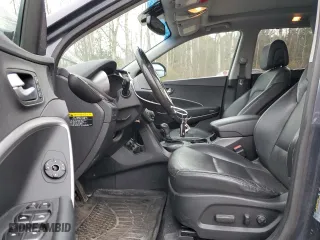 2016 Hyundai Santa Fe XL Limited Adventure Edition with VIN KM8SNDHF4GU159337, listed as a Copart auction lot 79126784 with 151,245 mi miles and Clean Title. Bid and sale history available at carsss.com. Image 7.