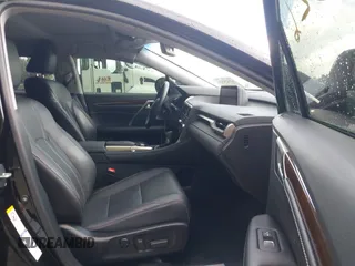 2017 Lexus RX 350 z VIN 2T2BZMCAXHC125529, wystawiony jako IAAI lot #42625326 z przebiegiem 97 503 mil mil oraz . Historia ofert i sprzedaży dostępna na DreamBid. Obrazek 5.
