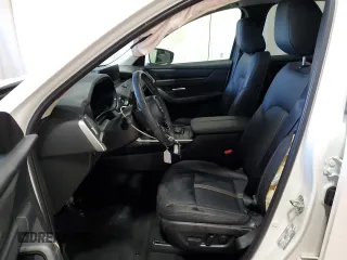 2024 Mazda CX-90 3.3 Turbo Select with VIN JM3KKAHD5R1163953, listed as a Copart auction lot 43594785 with 20,882 mi miles and Salvage Title. Bid and sale history available at carsss.com. Image 7.