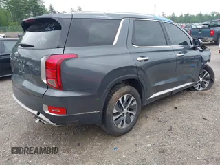 2021 Hyundai Palisade SEL с VIN KM8R2DHE0MU330045, выставлен на аукционе IAAI как лот 42432760 с пробегом 117 425 миль миль и . История ставок и продаж доступна на DreamBid. Изображение 4.
