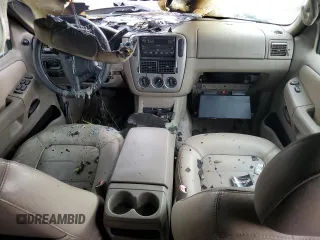 2005 Ford Explorer XLT with VIN 1FMZU63K35UB01962, listed as a Copart auction lot 61128625 with Not provided miles and Non repairable. Bid and sale history available at DreamBid. Image 8.