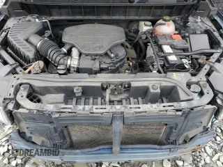 2017 GMC Acadia SLE with VIN 1GKKNSLS4HZ310960, listed as a Copart auction lot 53451395 with 110,510 mi miles and Salvage Title. Bid and sale history available at carsss.com. Image 12.
