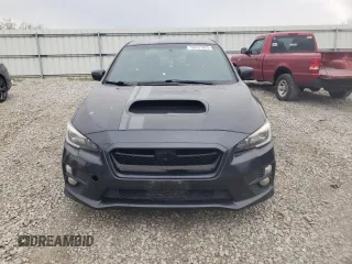 2017 Subaru WRX Limited with VIN JF1VA1J65H9807770, listed as a Copart auction lot 53721925 with 161,432 mi miles and Clean title. Bid and sale history available at DreamBid. Image 5.