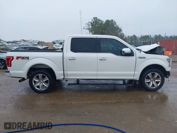 2015 Ford F-150 XLT with VIN 1FTEW1EF2FFA37483, listed as a IAAI auction lot 41489382 with 117,277 mi miles. Bid and sale history available at carsss.com. Image 13.