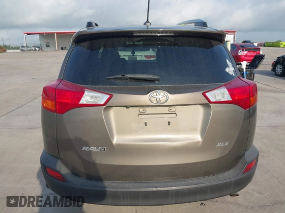 2013 Toyota RAV4 XLE с VIN 2T3WFREVXDW053596, выставлен на аукционе IAAI как лот 42288406 с пробегом 148 884 миль миль и . История ставок и продаж доступна на DreamBid. Изображение 16.