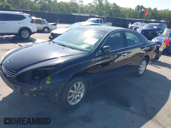 2003 Lexus ES 300 with VIN JTHBF30G030105534, listed as a IAAI auction lot 42127102 with 310,949 mi miles and . Bid and sale history available at DreamBid. Image 17.